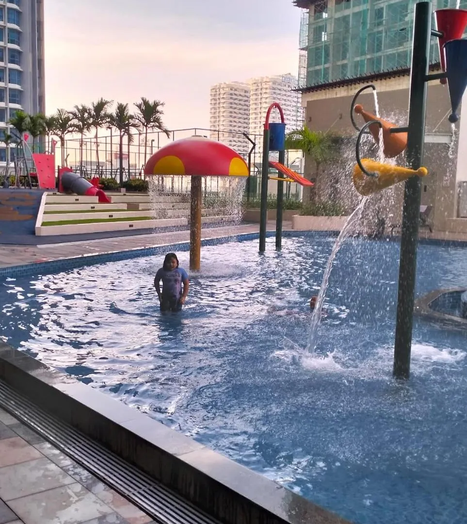 Mutiara Bali Residence Melaka Малакка