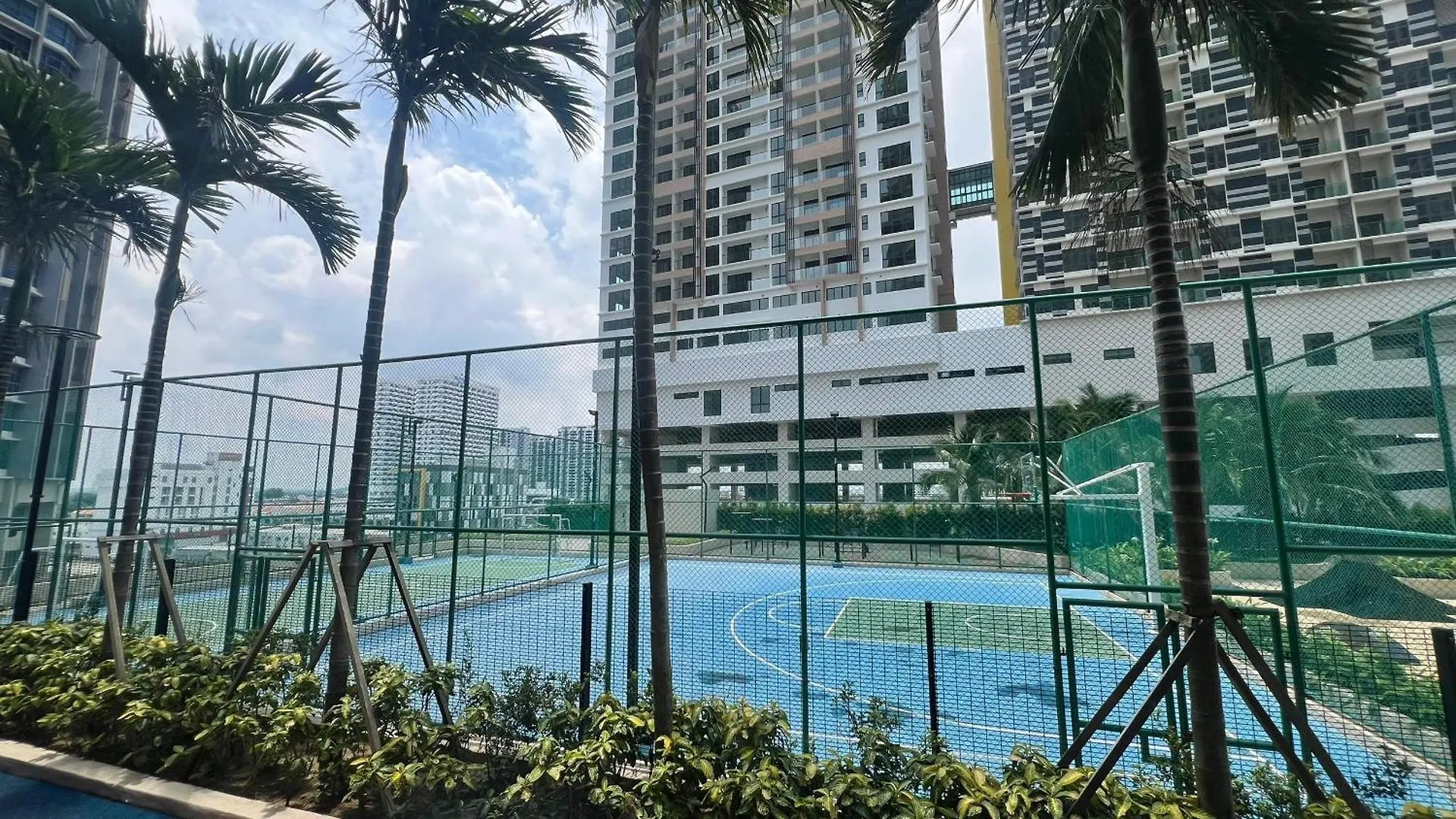 Апартаменты Mutiara Bali Residence Melaka