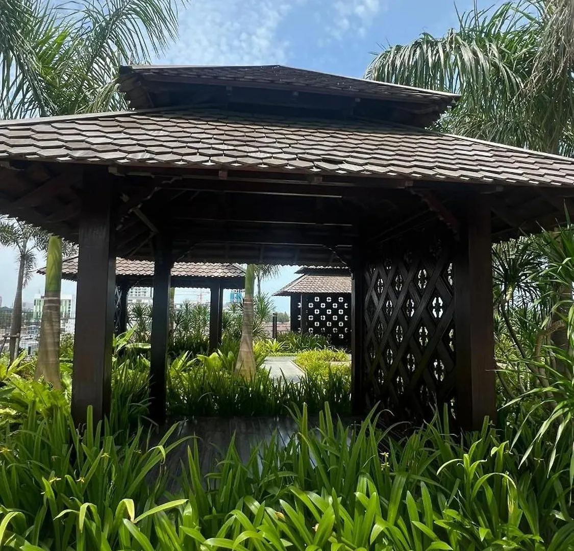 Апартаменты Mutiara Bali Residence Melaka Малайзия