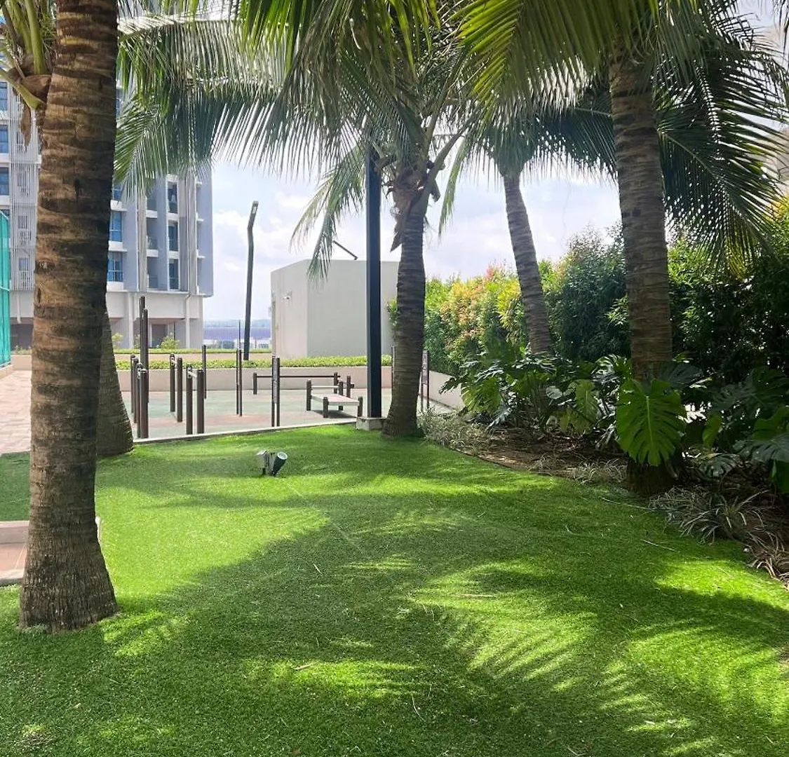 Mutiara Bali Residence Melaka Малакка