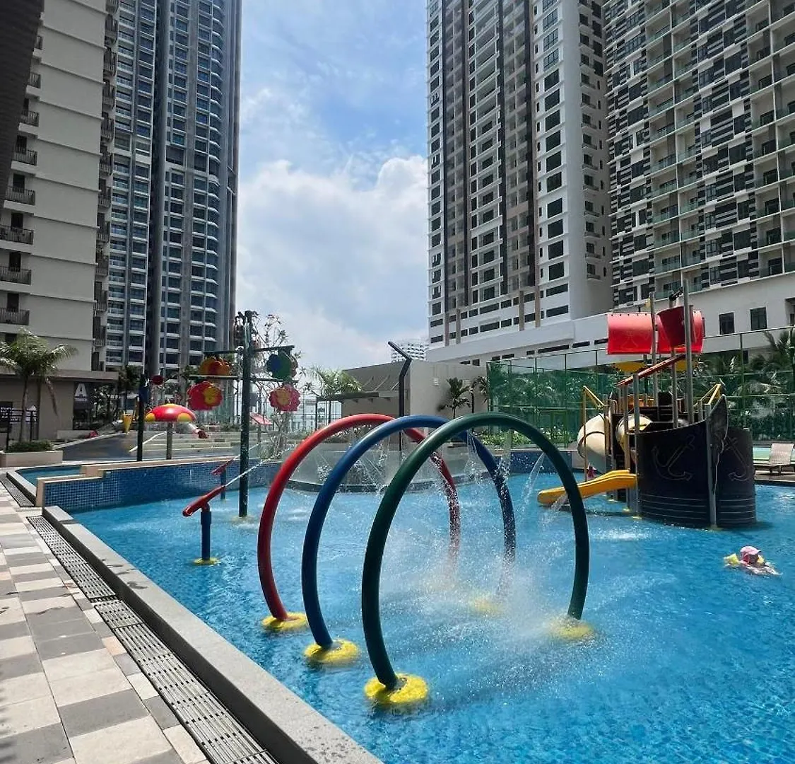 Апартаменты Mutiara Bali Residence Melaka