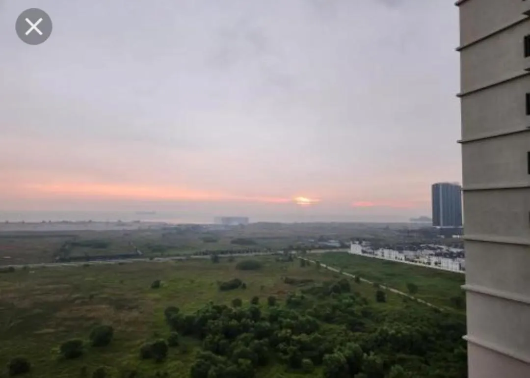 Apartment Mutiara Bali Residence Melaka Malaysia