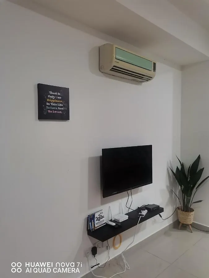 Apartment Mutiara Bali Residence Melaka