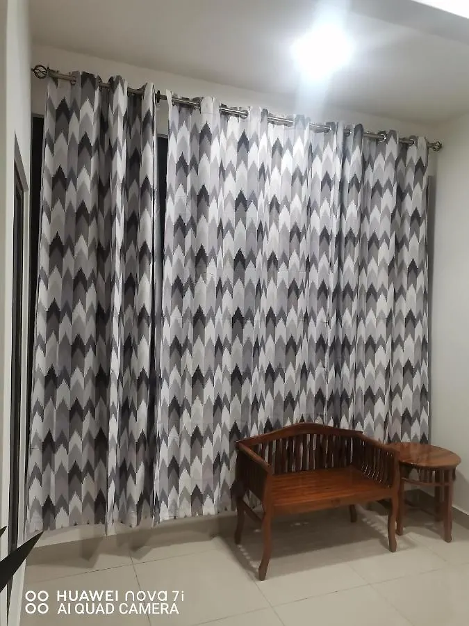 Apartment Mutiara Bali Residence Melaka Malaysia