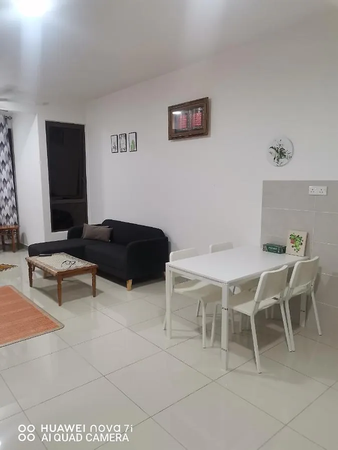 Mutiara Bali Residence Melaka Apartment Malacca