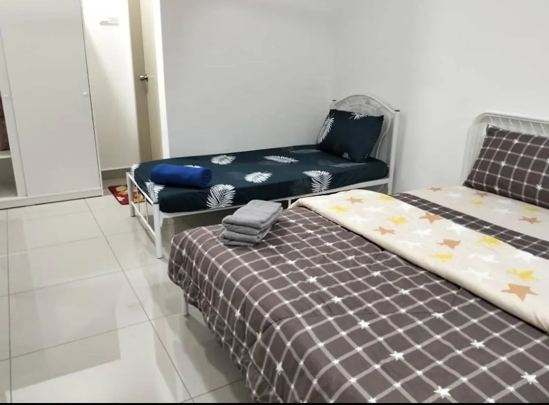 Mutiara Bali Residence Melaka Apartment Malacca