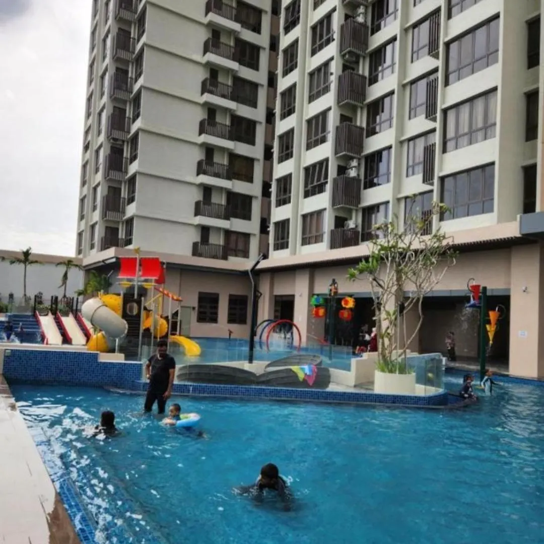 Mutiara Bali Residence Melaka 0*, Malacca
